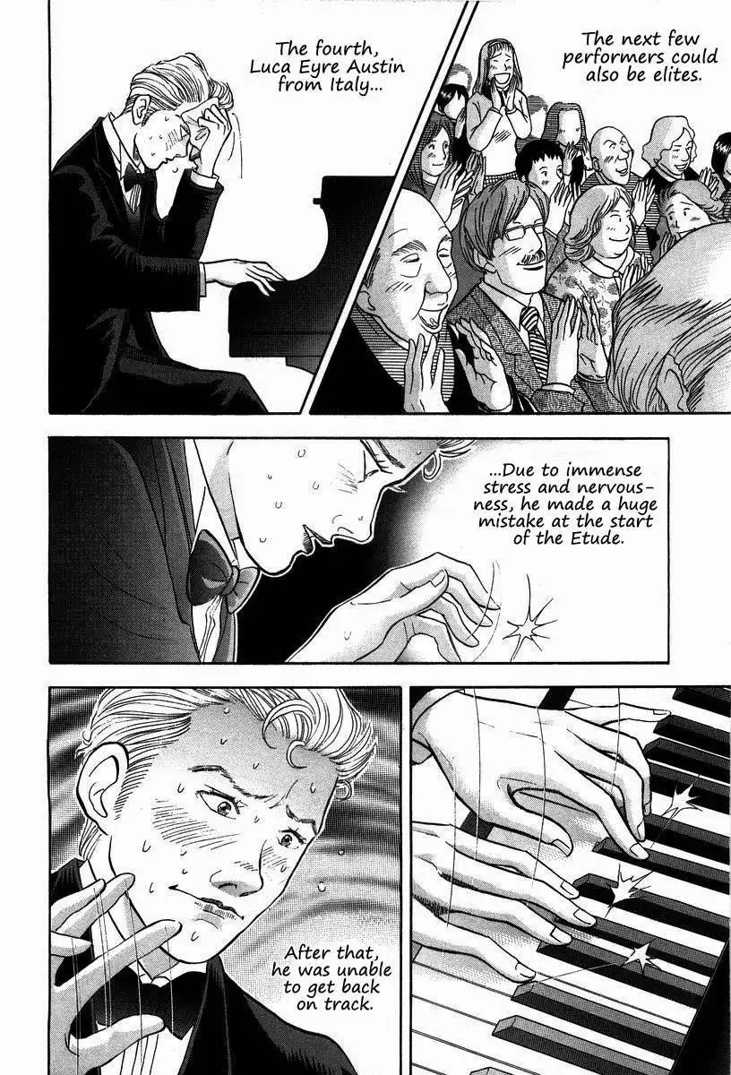 Piano no mori Chapter 129 9